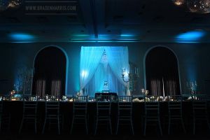 Dallas Wedding DJ-Cake Tent, Dallas Wedding Lighting Draping, Randy Ro Weddings.jpg